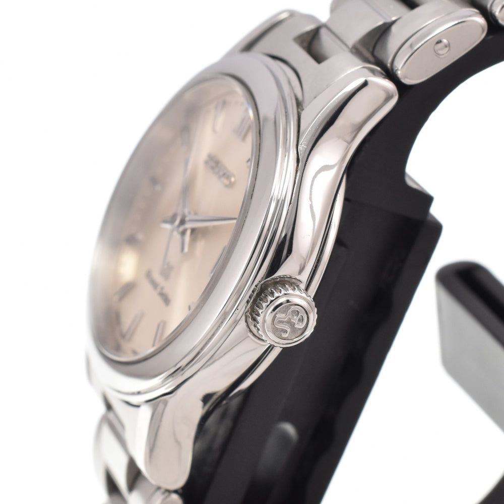 SEIKO Grand Seiko STGF013/4J52-0010 Date Silver Dial Quartz Ladies
 Watch B#146623