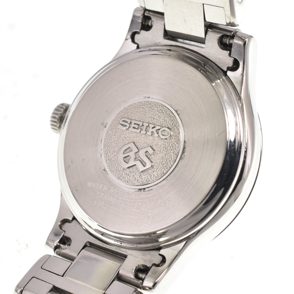 SEIKO Grand Seiko STGF013/4J52-0010 Date Silver Dial Quartz Ladies
 Watch B#146623