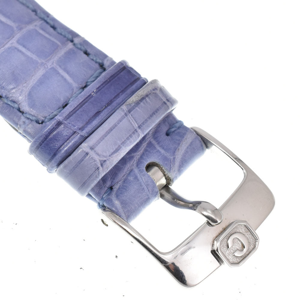 Chopard Happy sports 27/8235-23 7P Diamond Square white Dial Quartz Ladies
 Watch R#146629