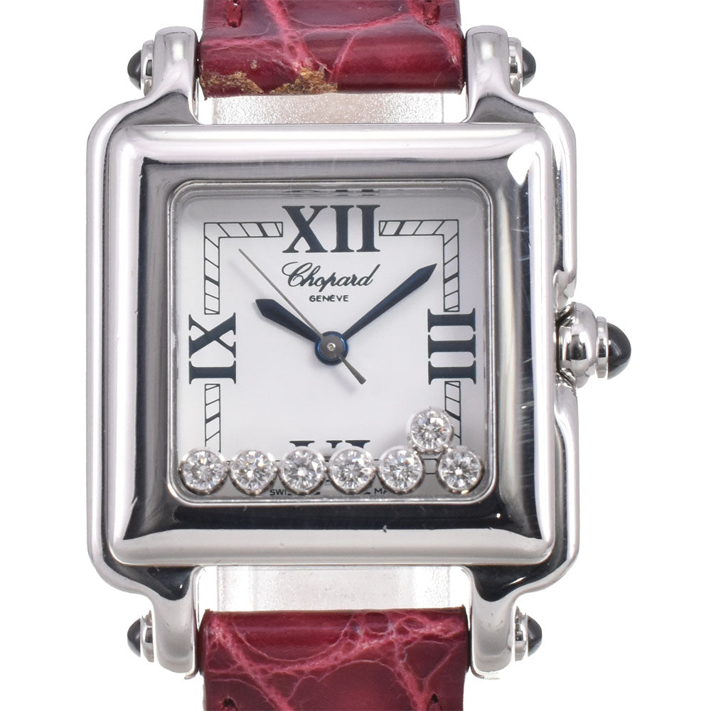 Chopard Happy sports 27/8325-23 7P Diamond white Dial Quartz Ladies
 Watch R#146630