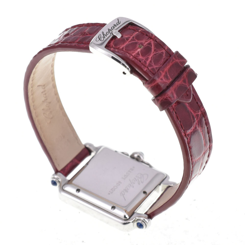 Chopard Happy sports 27/8325-23 7P Diamond white Dial Quartz Ladies
 Watch R#146630