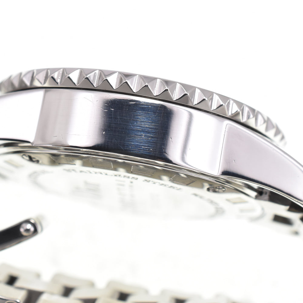 Dior crystal CD112112 16P diamond white Dial Quartz Ladies
 Watch G#146633