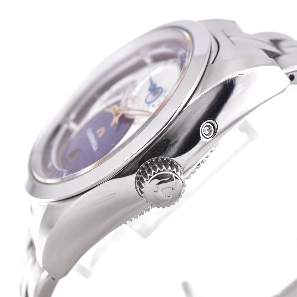 CITIZEN Campanola 8730-T025242/BU0040-57L Konruri Eco Drive Silver Dial Solar Men's
 Watch R#146634