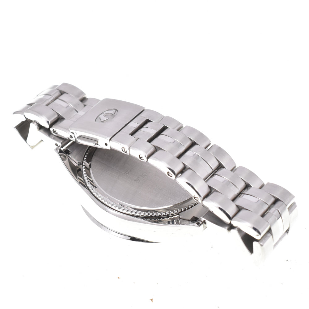 CITIZEN Campanola 8730-T025242/BU0040-57L Konruri Eco Drive Silver Dial Solar Men's
 Watch R#146634