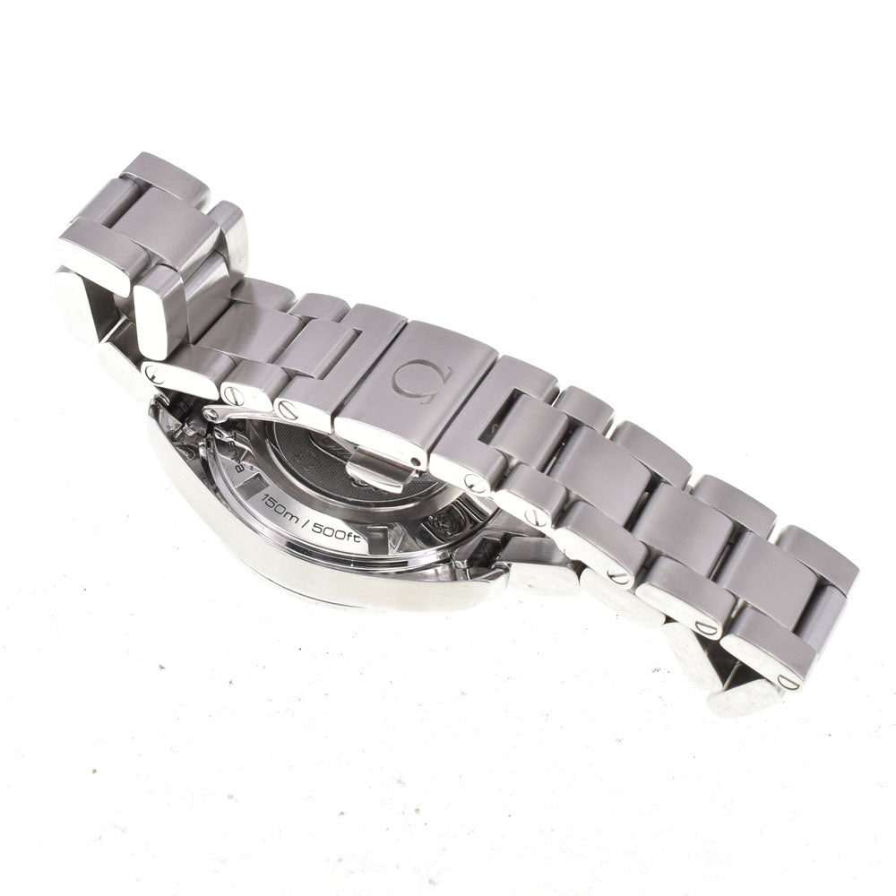 with paper OMEGA Seamaster Aqua Terra 231.10.30.61.06.001 gray Dial Quartz Ladies
 Watch B#146635