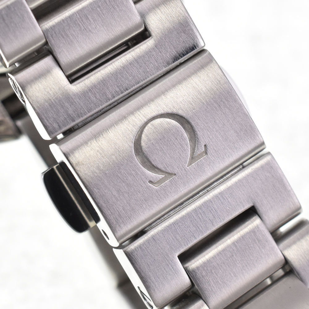 with paper OMEGA Seamaster Aqua Terra 231.10.30.61.06.001 gray Dial Quartz Ladies
 Watch B#146635