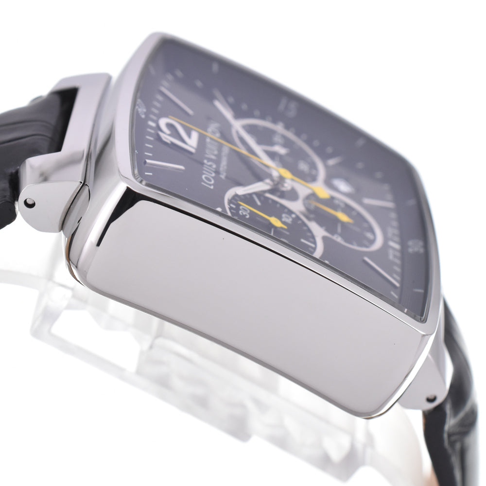 with paper LOUIS VUITTON Speedy Q212G black Dial Automatic Men's
 Watch A#146642