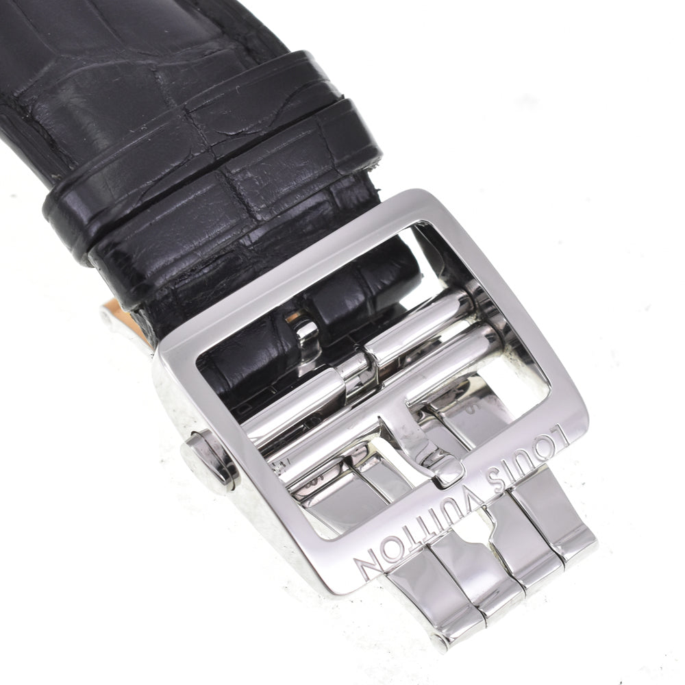 with paper LOUIS VUITTON Speedy Q212G black Dial Automatic Men's
 Watch A#146642