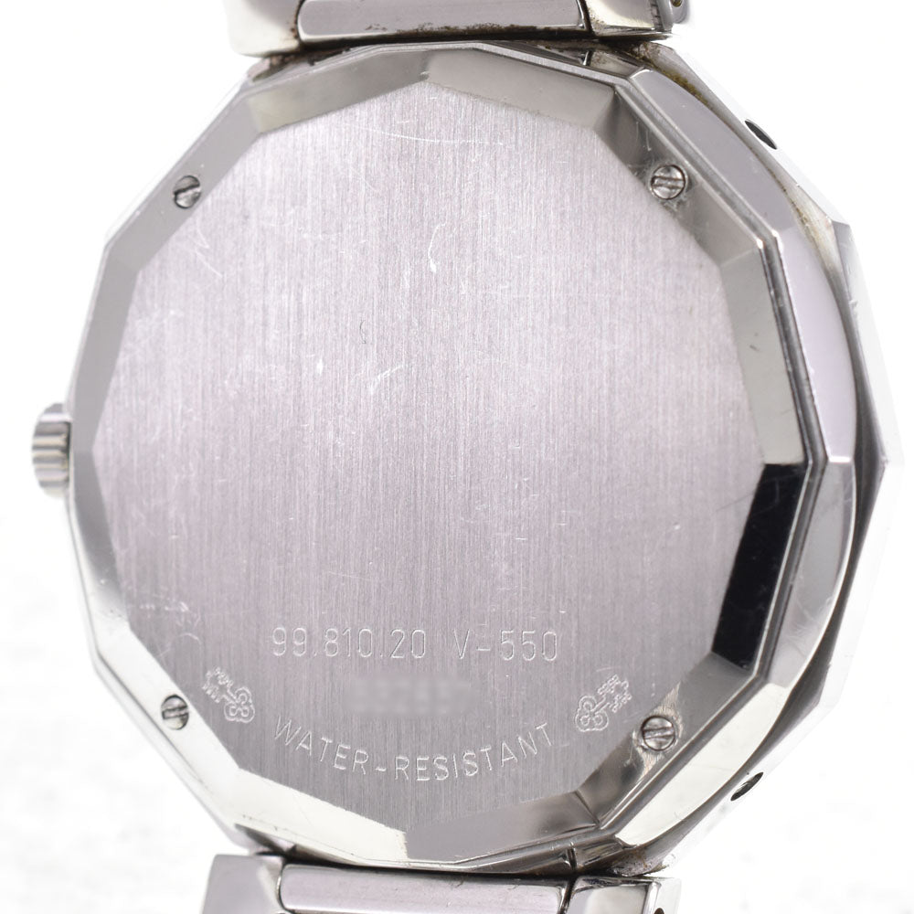 CORUM Admirals Cup 99.810.20 V550 Date Ivory Dial Quartz Men's
 Watch A#146426