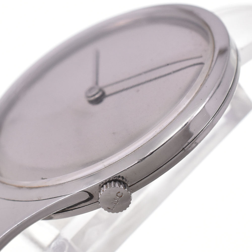 Georg Jensen Vivianna 8005-1 Bangle Silver Dial Hand Winding Ladies
 Watch H#146654