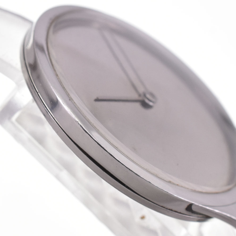 Georg Jensen Vivianna 8005-1 Bangle Silver Dial Hand Winding Ladies
 Watch H#146654