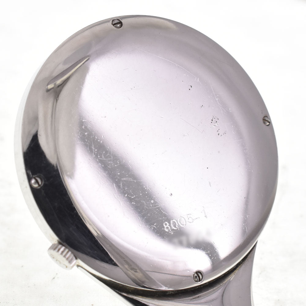Georg Jensen Vivianna 8005-1 Bangle Silver Dial Hand Winding Ladies
 Watch H#146654