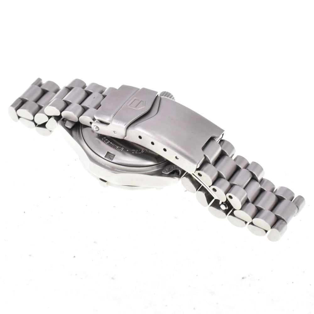 TAG HEUER professional WE1410-R Date black Dial Quartz Ladies
 Watch A#146657
