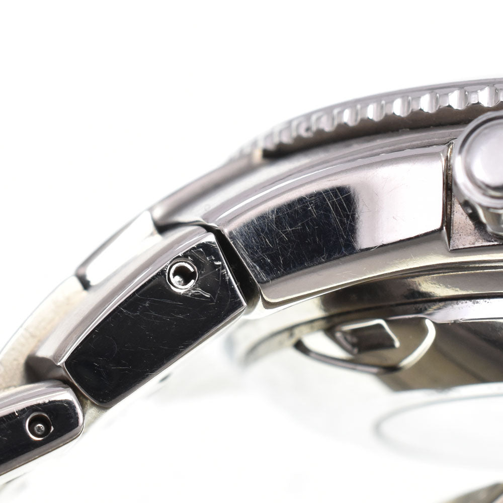 SEIKO Kinetic Chrono 9T82-0A80/SATX003 Silver Dial Auto quartz Men's
 Watch B#146659