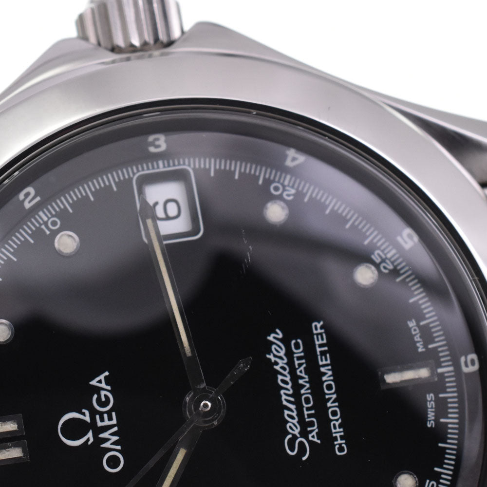 OMEGA Seamaster 2501.50 black Dial Automatic Men's
 Watch G#146660