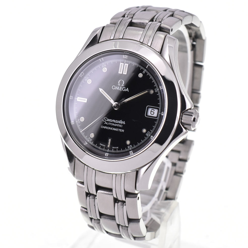 OMEGA Seamaster 2501.50 black Dial Automatic Men's
 Watch G#146660