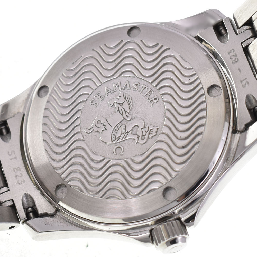 OMEGA Seamaster 2501.50 black Dial Automatic Men's
 Watch G#146660