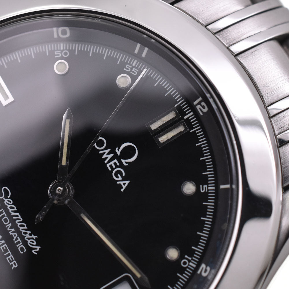 OMEGA Seamaster 2501.50 black Dial Automatic Men's
 Watch G#146660