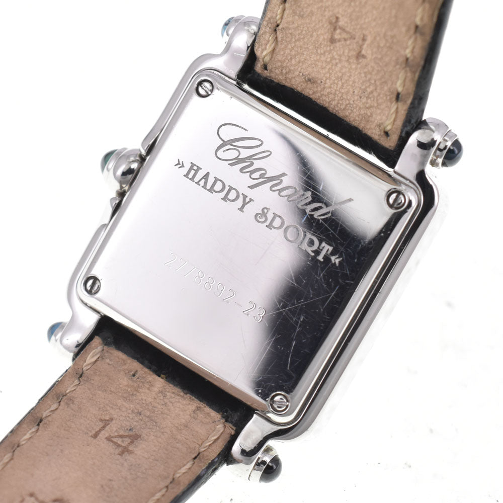 Chopard Happy sports 27/8892-23 5P Diamond white Dial Quartz Ladies
 Watch R#146662