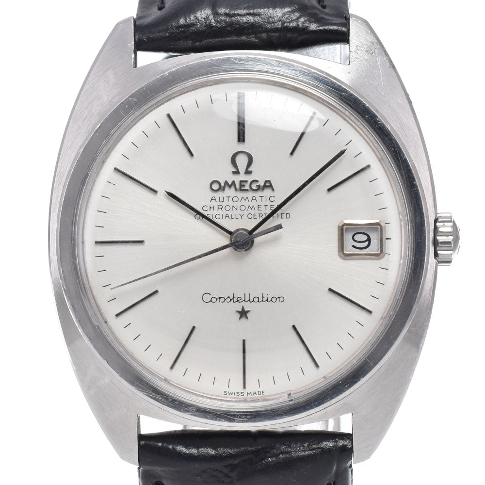 OMEGA Constellation 168.017 vintage Chronometer Cal.564 Silver Dial Automatic Men's
 Watch I#146672