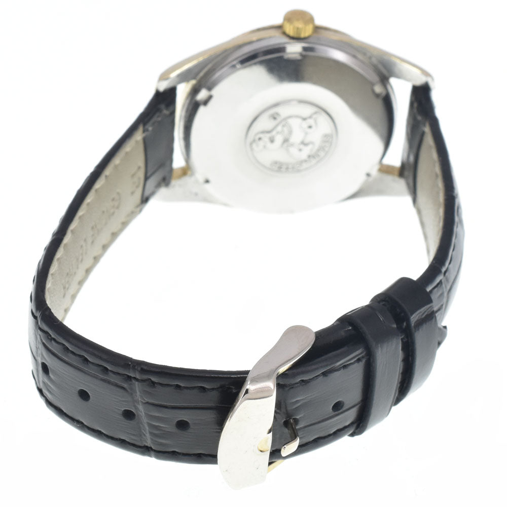 OMEGA Seamaster Ref.166.010 vintage Cal.562 Silver Dial Automatic Men's
 Watch E#146673