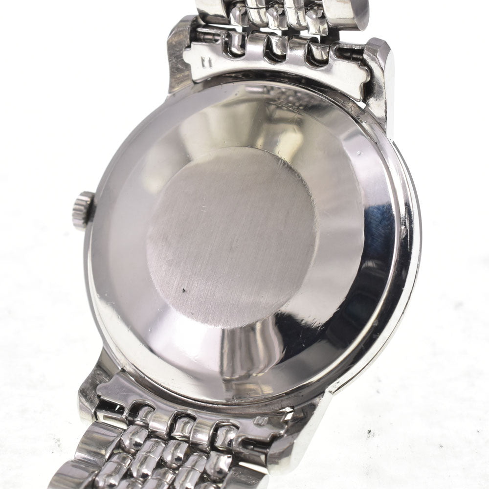 OMEGA Seamaster Ref.14771 SC-62 vintage Cal.552 Silver Dial Automatic Men's
 Watch G#146679