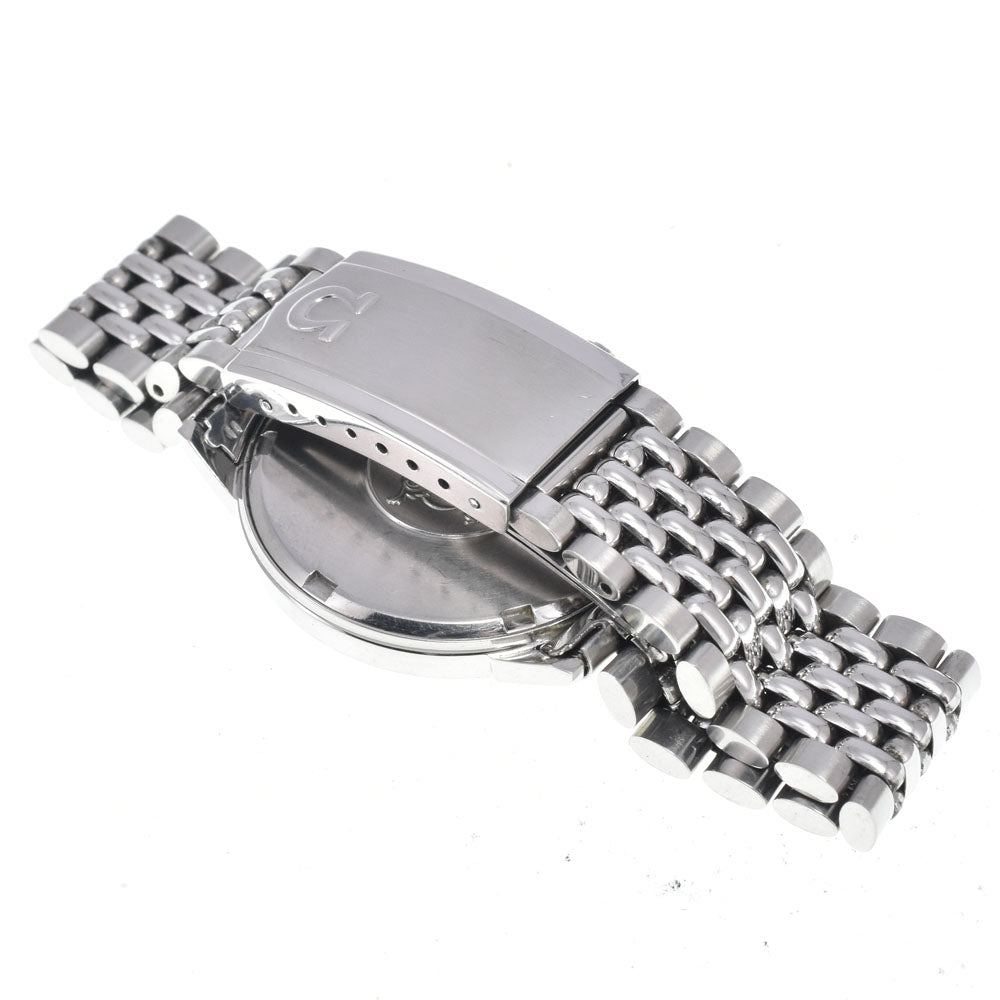 OMEGA Geneva 136.011 vintage Cal.613 Silver Dial Hand Winding Men's
 Watch J#146682