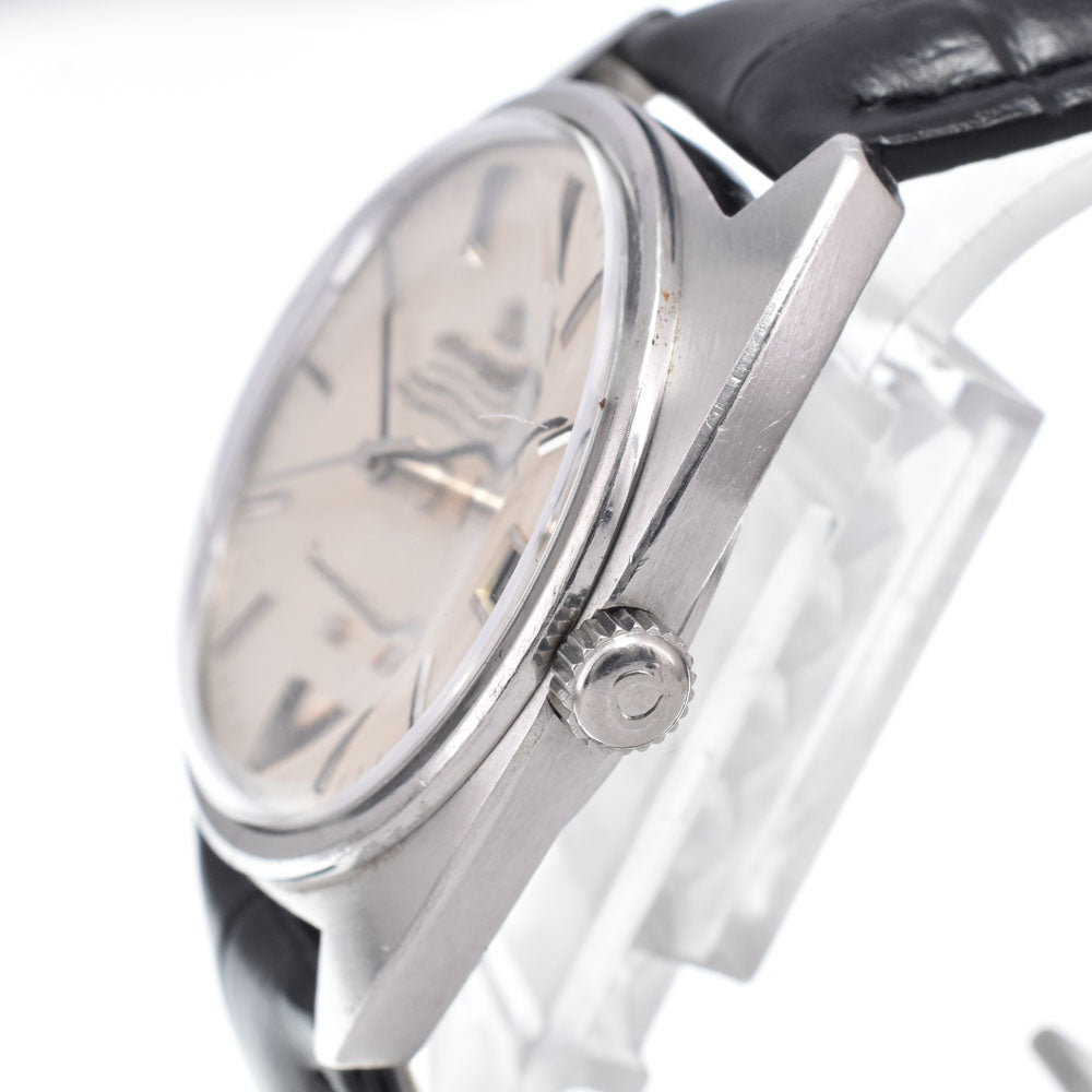 OMEGA Constellation 168.017 vintage Chronometer Cal.564 Silver Dial Automatic Men's
 Watch E#146687