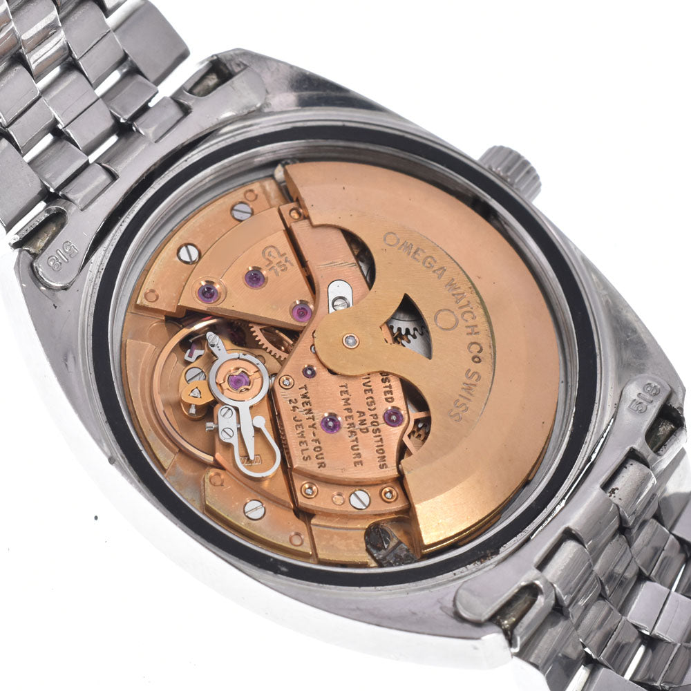 OMEGA Constellation day-date 168.029 vintage Chronometer Cal.751 Silver Dial Automatic Men's
 Watch E#146689
