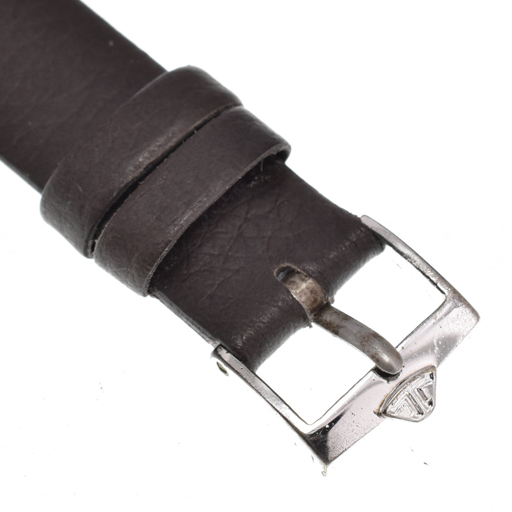 JAEGER-LECOULTRE Rectangle 160.006.8 vintage gray Dial Quartz Ladies
 Watch Y#146693