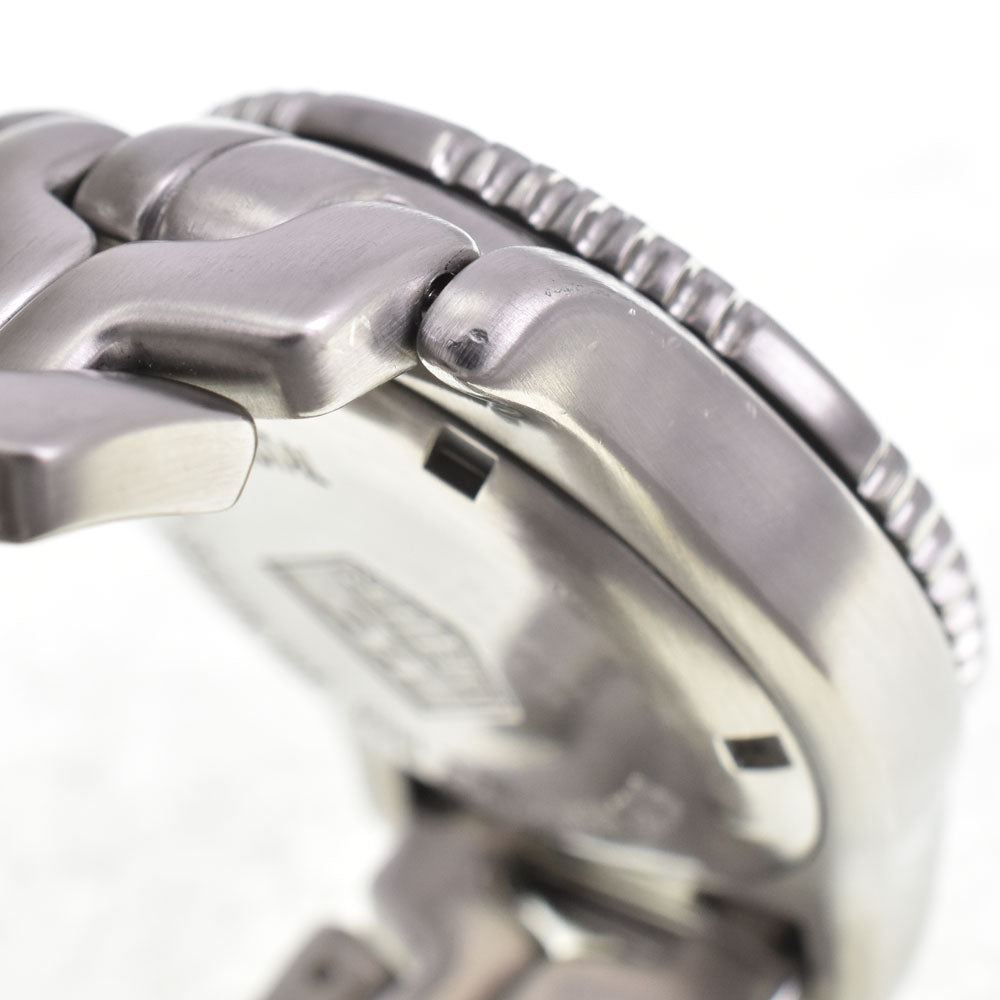TAG HEUER Link WT1212 Date Silver Dial Quartz Men's
 Watch G#146698