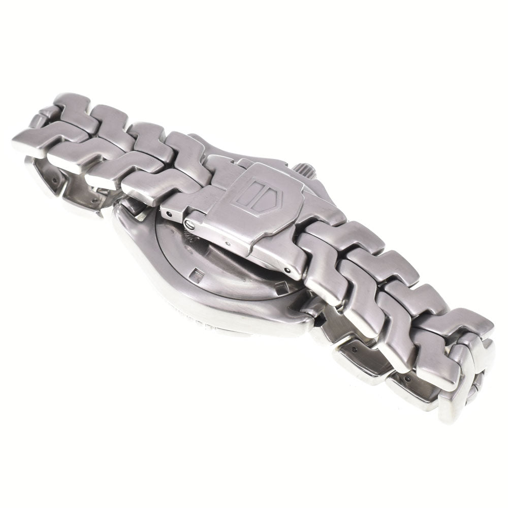 TAG HEUER Link WT1212 Date Silver Dial Quartz Men's
 Watch G#146698