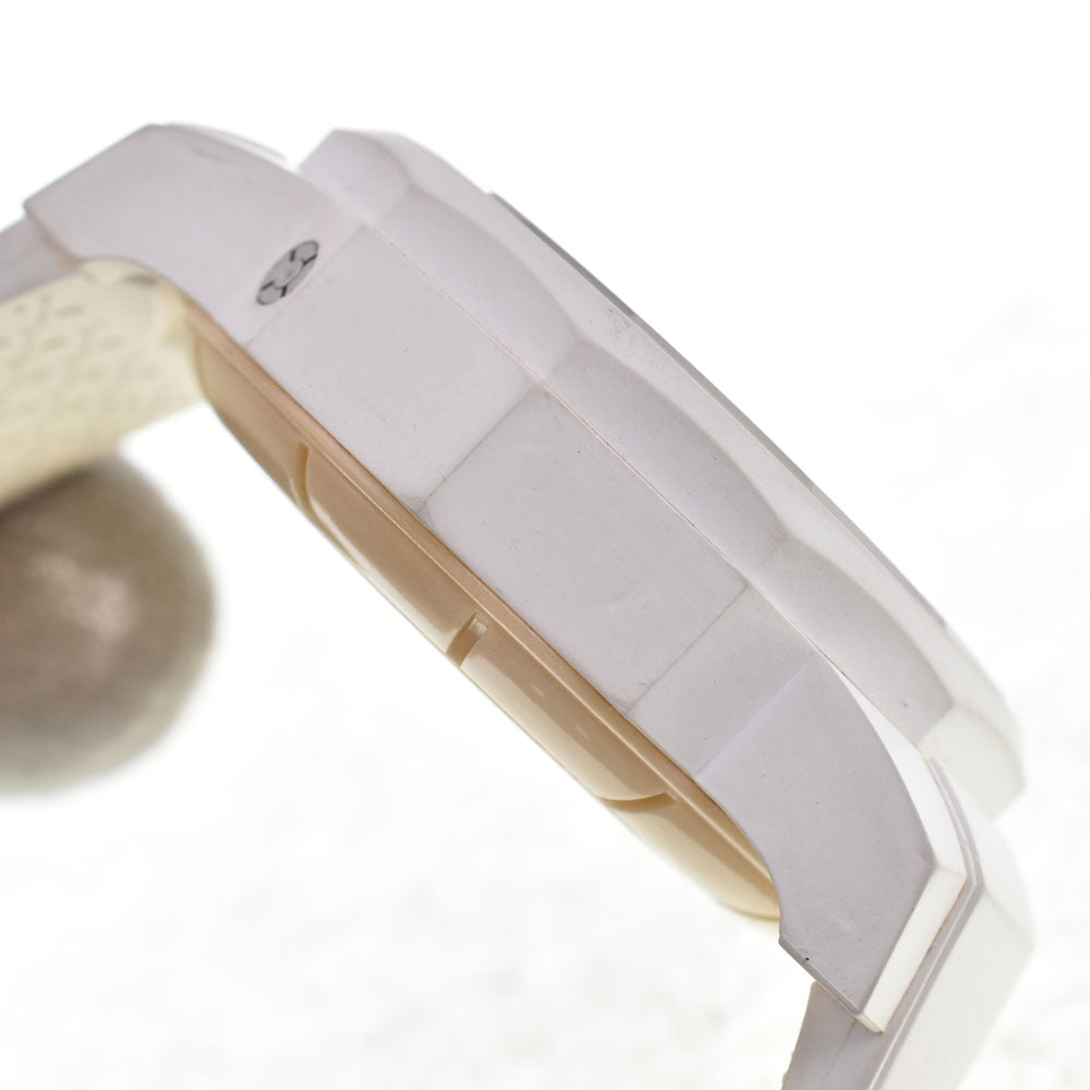 with paper CORUM Admiral's Cup Challenger 44 753.802.02/F379 AA21 white Dial Automatic Men's
 Watch A#146700