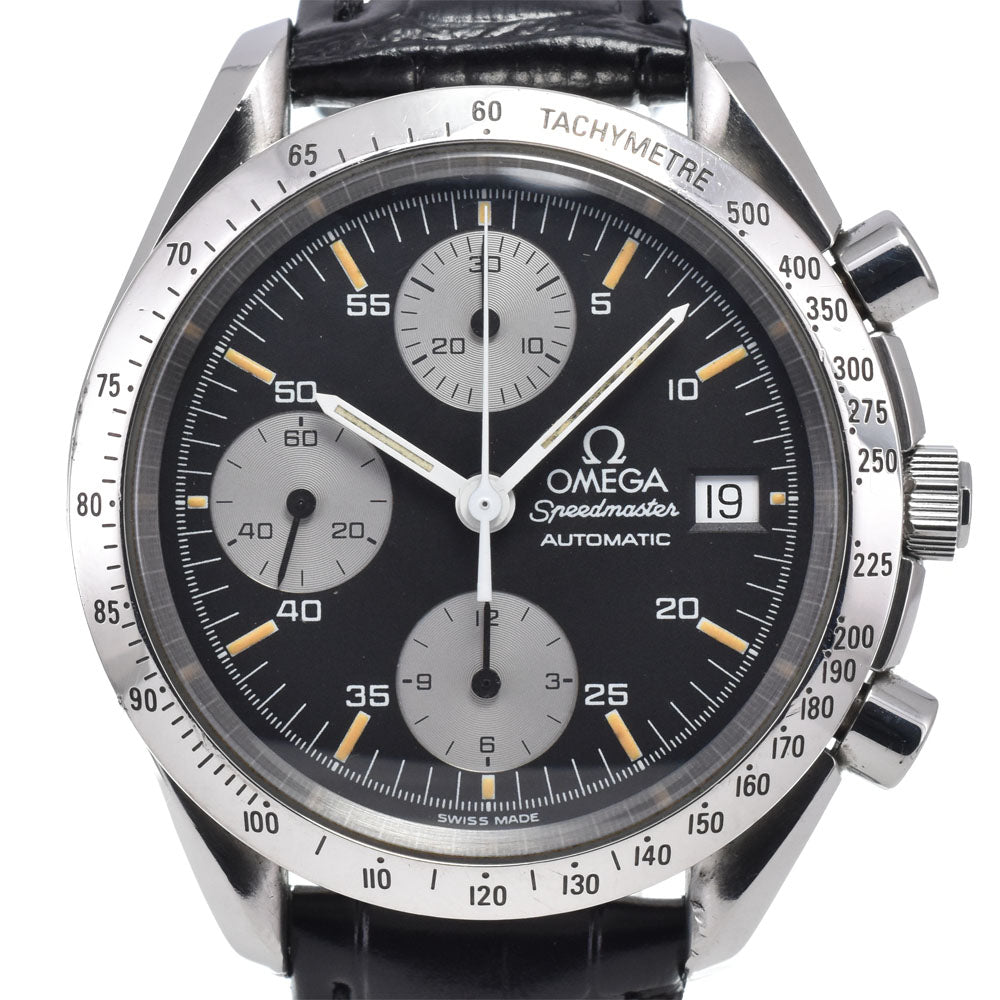 OMEGA Speedmaster 3511.50 Chronograph black Dial Automatic Men's
 Watch L#146711