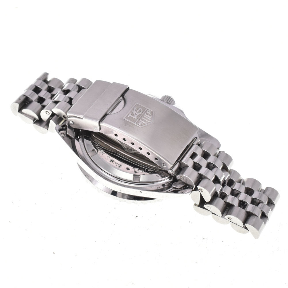 TAG HEUER Professional 200 m 980.013B black Dial Quartz Men's
 Watch C#146714