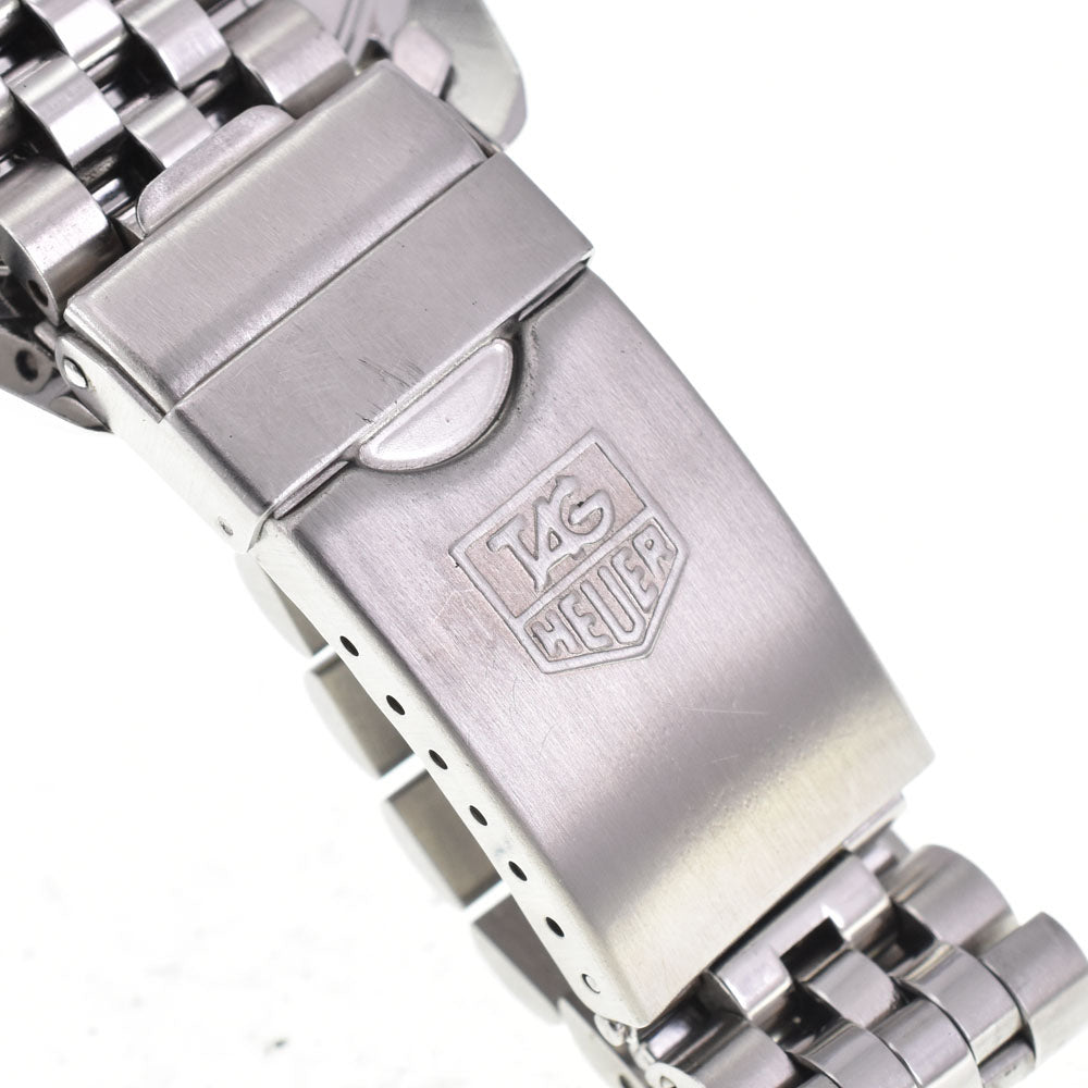 TAG HEUER Professional 200 m 980.013B black Dial Quartz Men's
 Watch C#146714