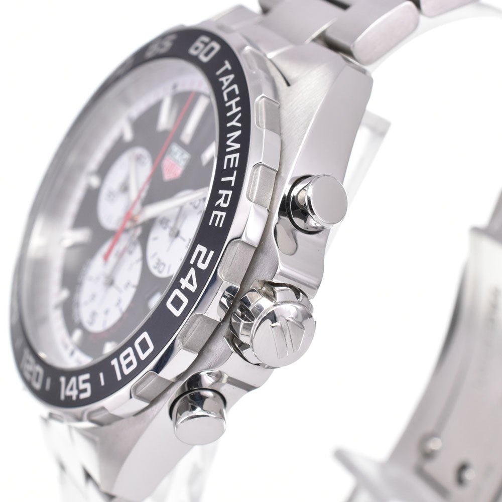 with paper TAG HEUER Formula 1 CAZ101E.BA0842 white Dial Quartz Men's
 Watch B#146717
