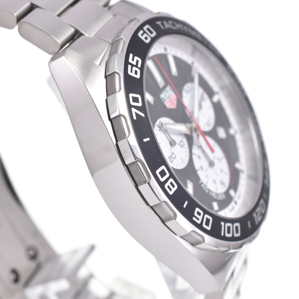 with paper TAG HEUER Formula 1 CAZ101E.BA0842 white Dial Quartz Men's
 Watch B#146717