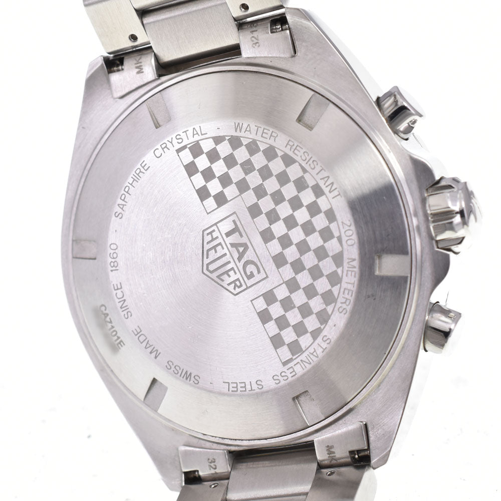 with paper TAG HEUER Formula 1 CAZ101E.BA0842 white Dial Quartz Men's
 Watch B#146717