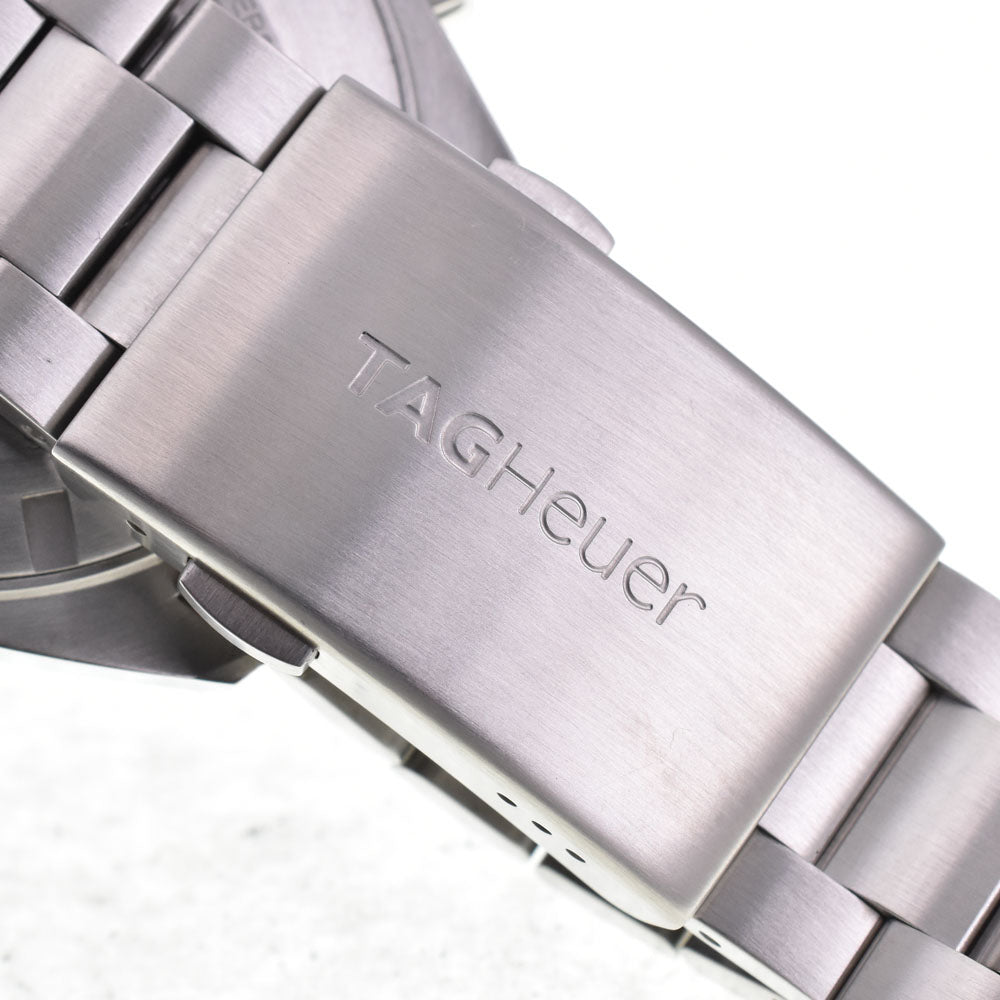 with paper TAG HEUER Formula 1 CAZ101E.BA0842 white Dial Quartz Men's
 Watch B#146717