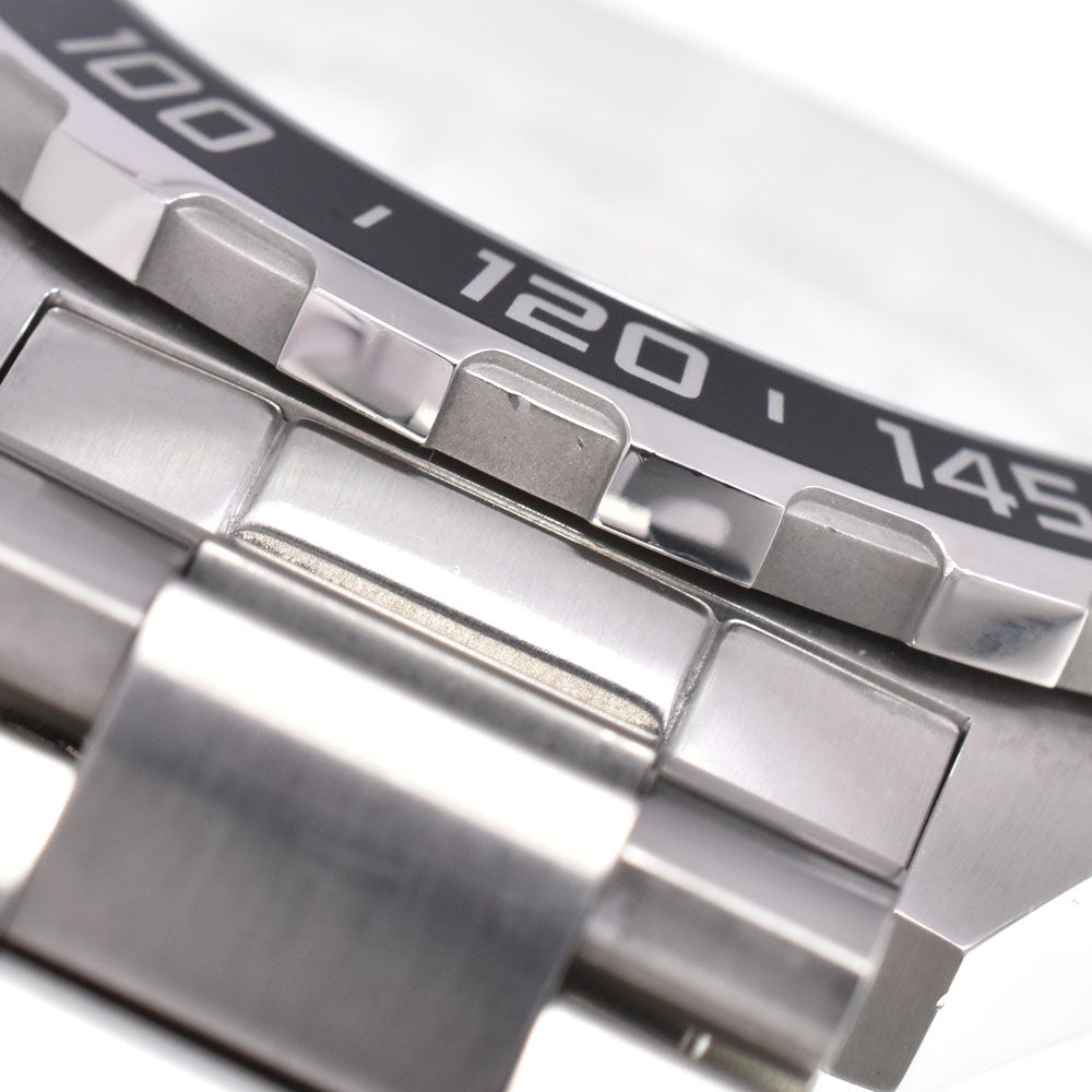 with paper TAG HEUER Formula 1 CAZ101E.BA0842 white Dial Quartz Men's
 Watch B#146717