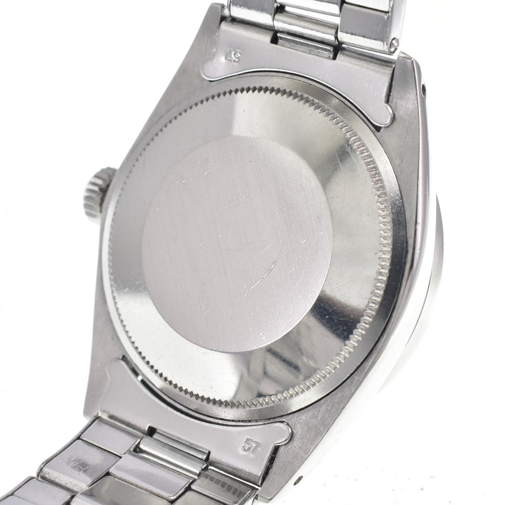 ROLEX Oyster perpetual date 1501 vintage Cal.1570 Silver Dial Automatic Men's
 Watch K#146719