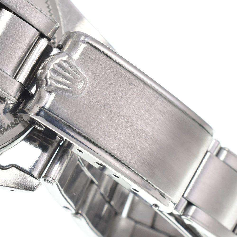 ROLEX Oyster perpetual date 1501 vintage Cal.1570 Silver Dial Automatic Men's
 Watch K#146719