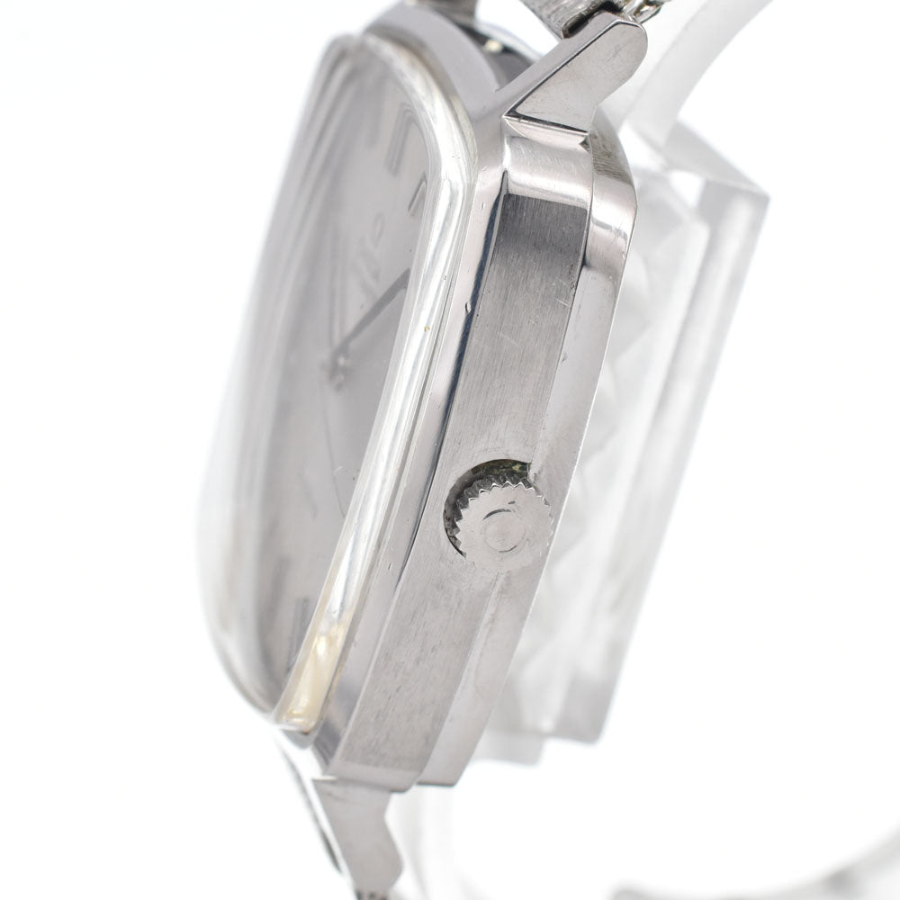 OMEGA Geneva ST162.0060 vintage Cal.1012 Silver Dial Automatic Men's
 Watch D#146722