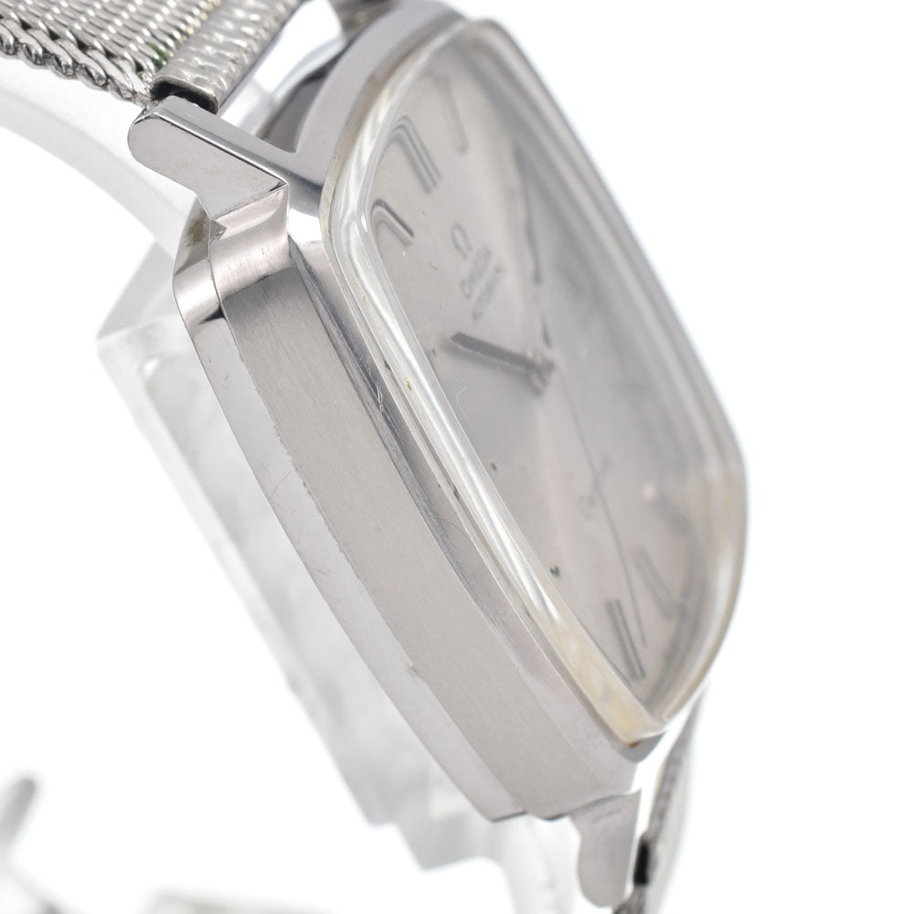 OMEGA Geneva ST162.0060 vintage Cal.1012 Silver Dial Automatic Men's
 Watch D#146722