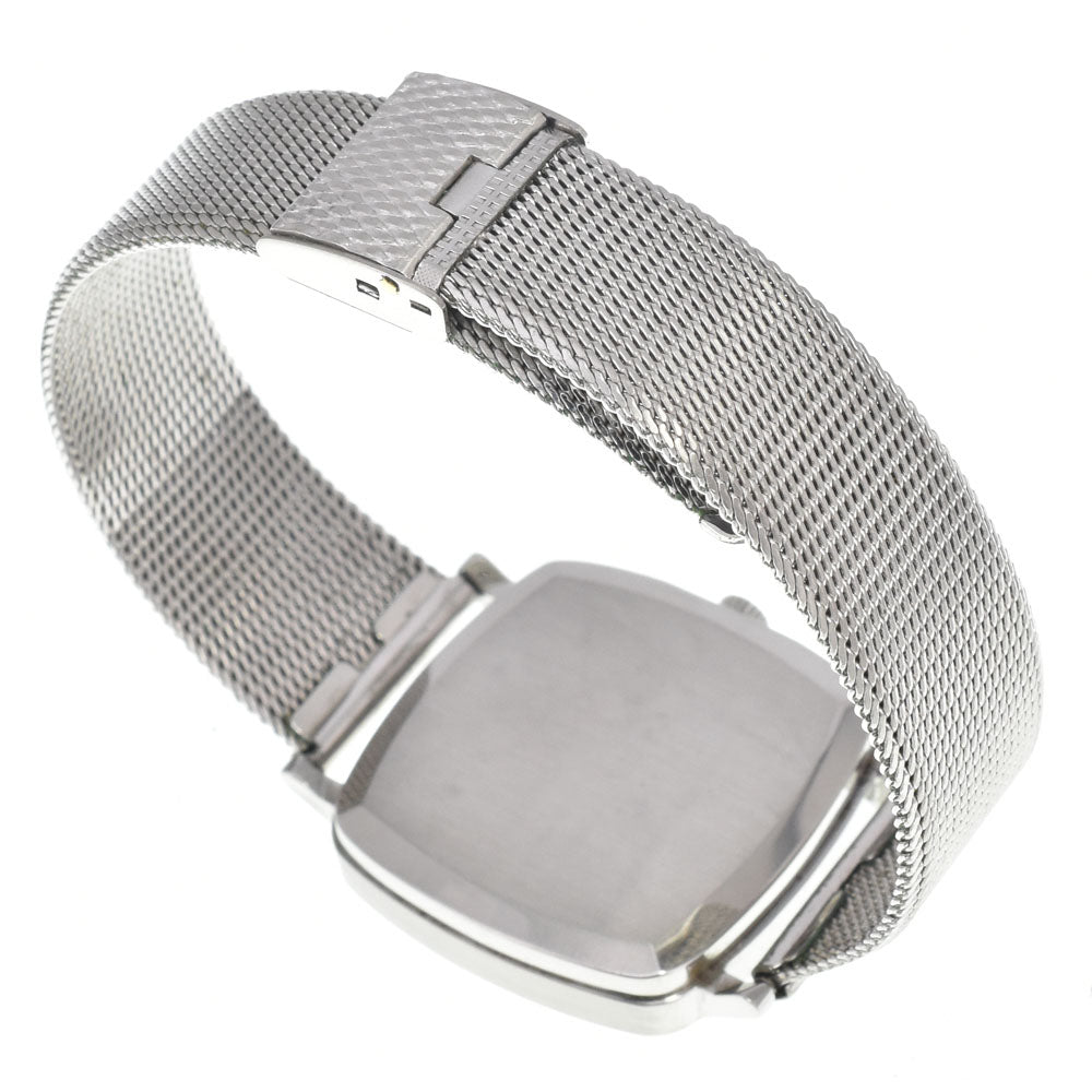 OMEGA Geneva ST162.0060 vintage Cal.1012 Silver Dial Automatic Men's
 Watch D#146722