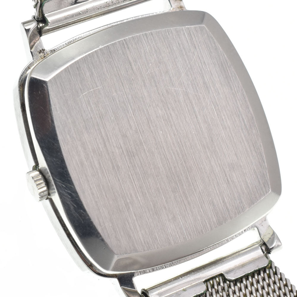 OMEGA Geneva ST162.0060 vintage Cal.1012 Silver Dial Automatic Men's
 Watch D#146722