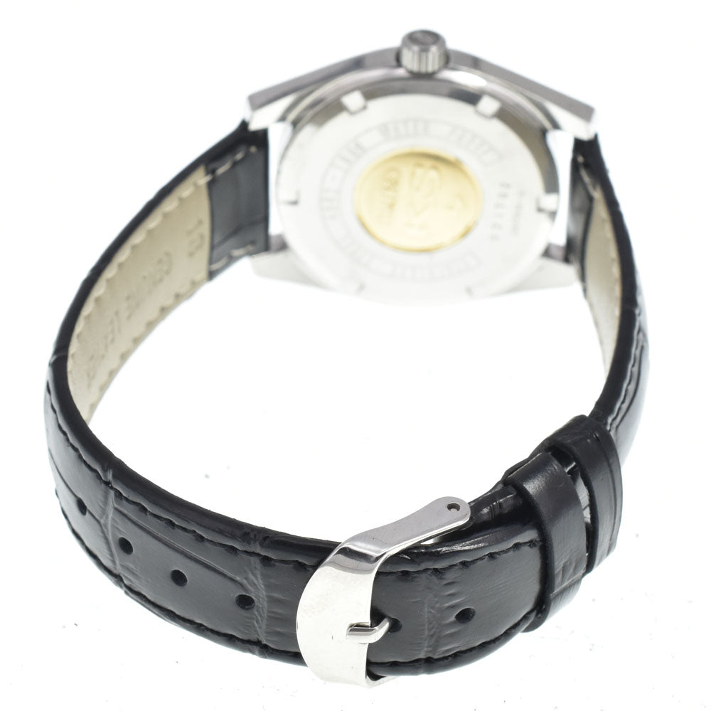 SEIKO King Seiko 4502-7000 HI-BEAT Silver Dial Hand Winding Men's
 Watch C#146729