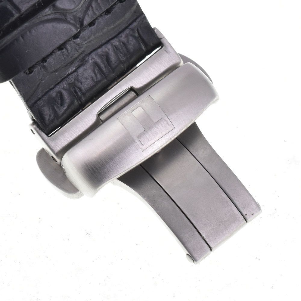 with paper TISSOT T-Complication Skelete T070.405.16.411.00 skeleton Dial Hand Winding Men's
 Watch C#146731