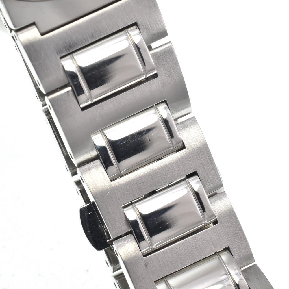 BVLGARI Bvlgari Bvlgari BB33SS AUTO Date Silver Dial Automatic Men's
 Watch E#146734